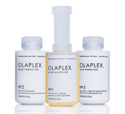 Olaplex Produktwelt